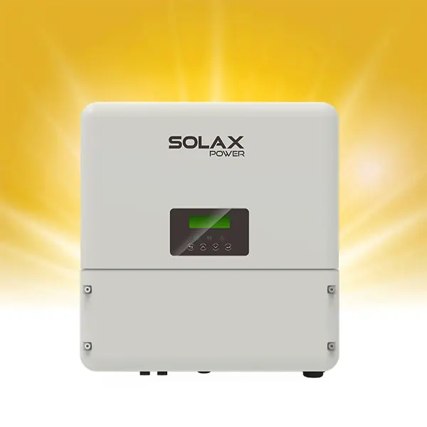 SolaX X1-HYBRID-3.7-D G4.1 Echt